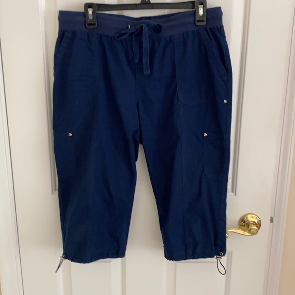 Style & Co capris